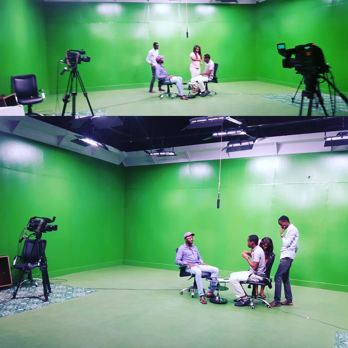 Backstage on Our World airing tonight <a href="/dovetv/">Dove Television</a> at 6pm GMT on dstv 349 consat 940 startimes 464