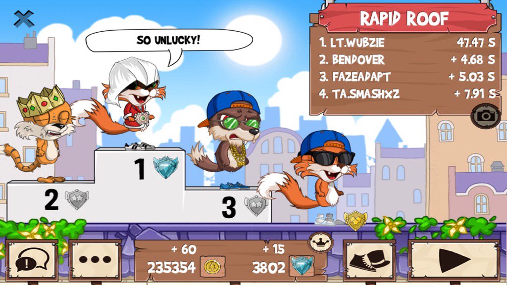 wub_wub__'s tweet image. Want to catch an L? #funrun2 #Bendover #FazeAdapt #SMASHxZ he sniped me in last lolol