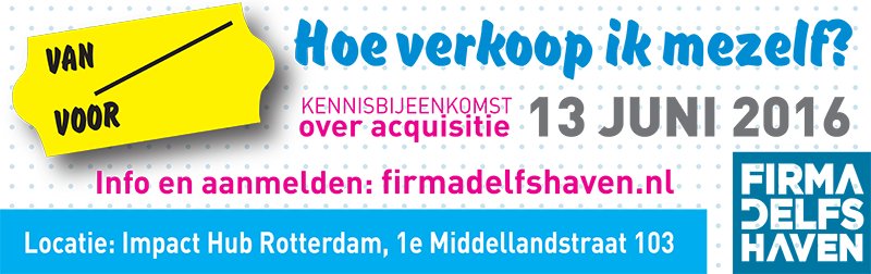 Acquisitie! @ImpactHUB010 Join: goo.gl/C6oysF  Syl Delissen, <a href="/GijsWeenink/">Gijs Weenink</a>. Info: goo.gl/bBLon2