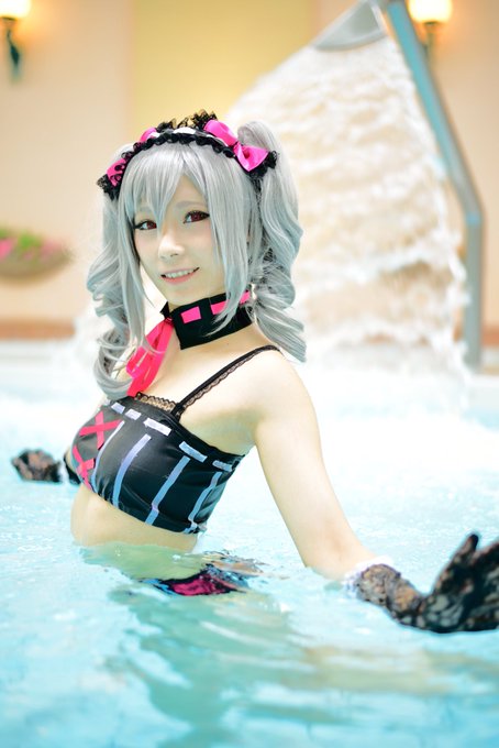 Twitterのコスプレ画像61