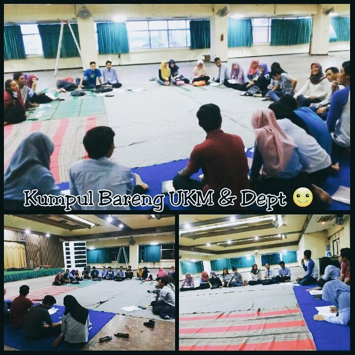 Hallo Kepodang's Muda Berbakat 😊🙋
Sore ini !
Ada Buka bareng UKM dan Departemen 2016 #Berprestasi!!!