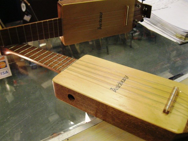 The new <a href="/Ashbury_MI/">Ashbury Music Ins.</a> Lonely Travel #Ukulele has landed. You no longer need to be lonely on your travels!!! RRP £39.95