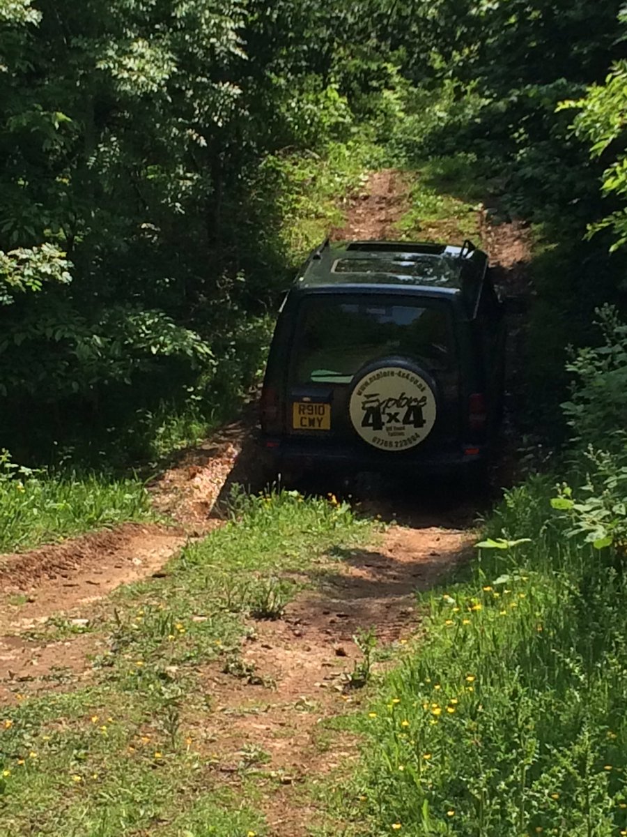 Fun in the sun <a href="/LiquidPR/">Liquid</a> <a href="/ukgamefair/">UK Game Fair</a> media day with <a href="/Explore4x4/">Explore 4x4</a>