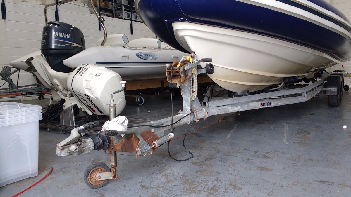 prolanuk's tweet image. Need some prolan on that! @seawork #stoprust