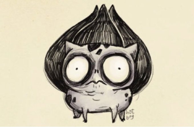 ティム バートンのtwitterイラスト検索結果 古い順 ティム バートンのtwitterイラスト検索結果 古い順