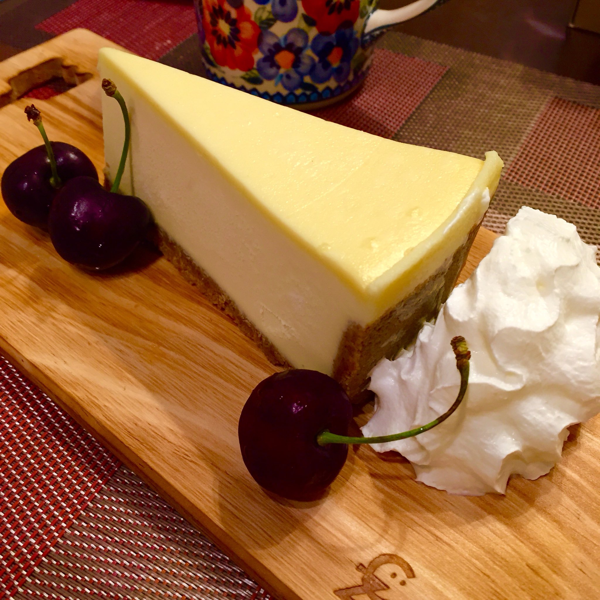 ゆめほーむ コストコでチーズケーキファクトリーのケーキげっと O デ部活 T Co Hjs0lv1fpa Twitter