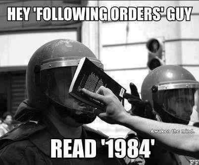 Happy Anniversary to the classic book '1984'...
bit.ly/1rVYEZ1