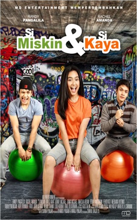 Jangan lupa saksikan sinetron "Si Miskin dan Si Kaya" #MDChannel, pukul 21.00 WIB hanya di <a href="/kvisiontv/">K-vision TV</a>