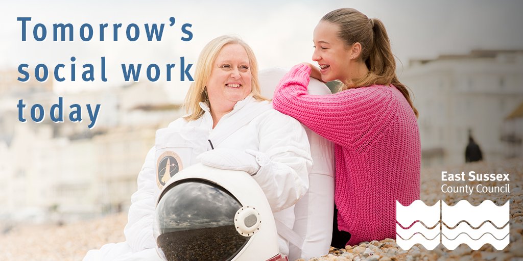 NicolaMcgeown's tweet photo. @DHgovuk What's life like as an East Sussex #socialworker? Find out&amp;get job updates #ESCCSW https://t.co/Pjuqbi7iax https://t.co/cZGXZqZvhn
