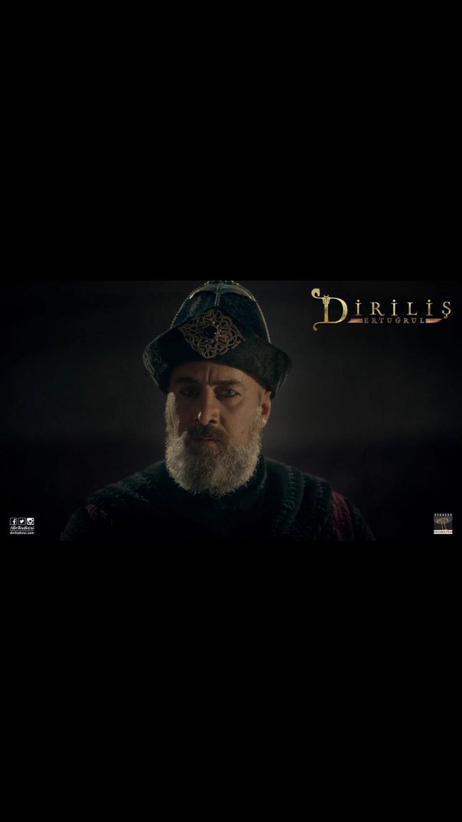 Madem kendi isteğinle obadan ayrıldın... Sürüden ayrılanın kura nasıl av olduğunu göreceksin Ertuğrul.#Dirilisekibi