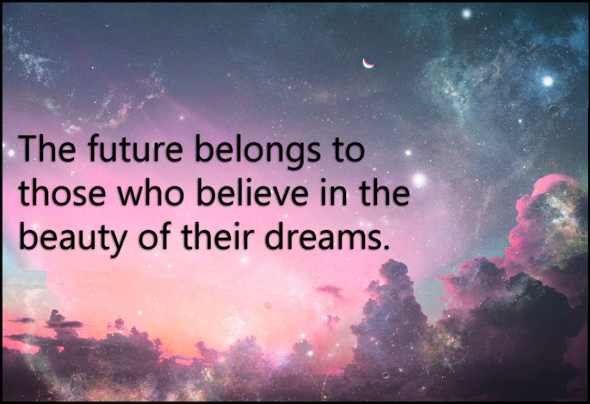 SoftwareLabels's tweet image. "The #future belongs to those who #believe in the #beauty of their dreams."