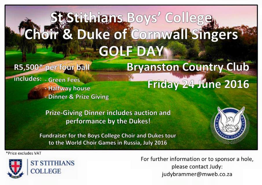 St Stithians College tweet media