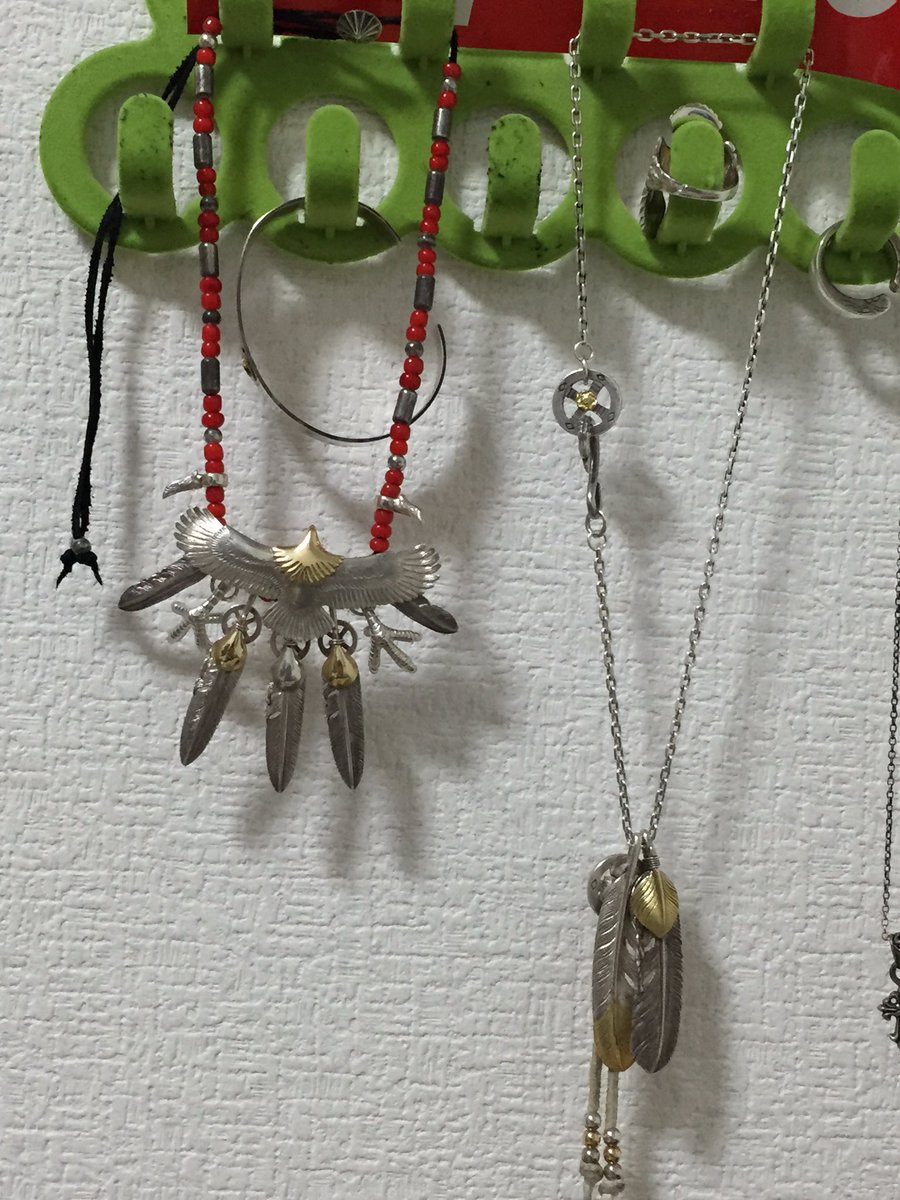 新たなビーズカスタム