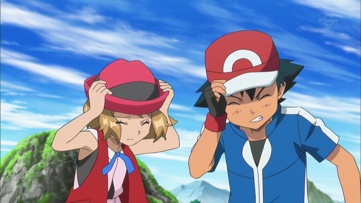 エルザ ポケットモンスターxy Z 第30話 メレシーを探せ ヌメルゴンとデデンネ 16年6月9日放送回 セレナ編2 Anipoke アニポケ