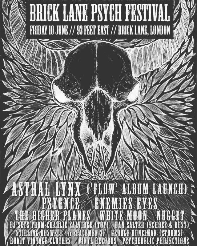 Tomorrow! Excited #London #bricklane