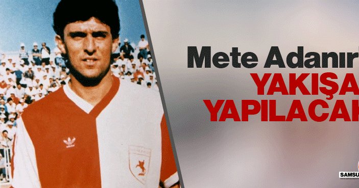 Mete Adanır'a Yakışan Yapılacak! dlvr.it/LWcGvw