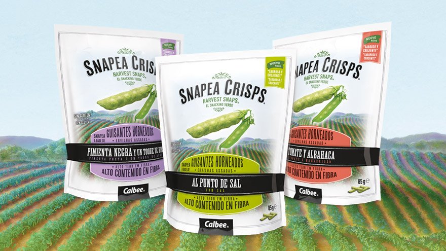 redessocialesd's tweet photo. Nueva #marca en nuestro #buscador: Snapea Crisps @snapea_es ¿Conoces sus #redessociales? https://t.co/YCxqiafnR8 https://t.co/YU1qU6x9rA