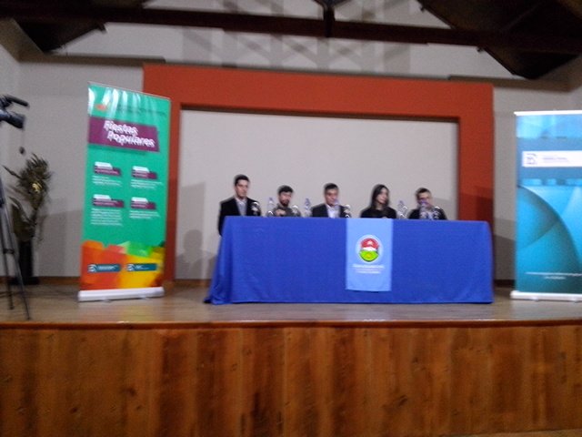 inicia la capacitación en #Fiestaspopulares en #gualeguaychu <a href="/uader/">gonzalo salas</a> <a href="/ConcordiaERios/">Compartí Concordia</a>  presente