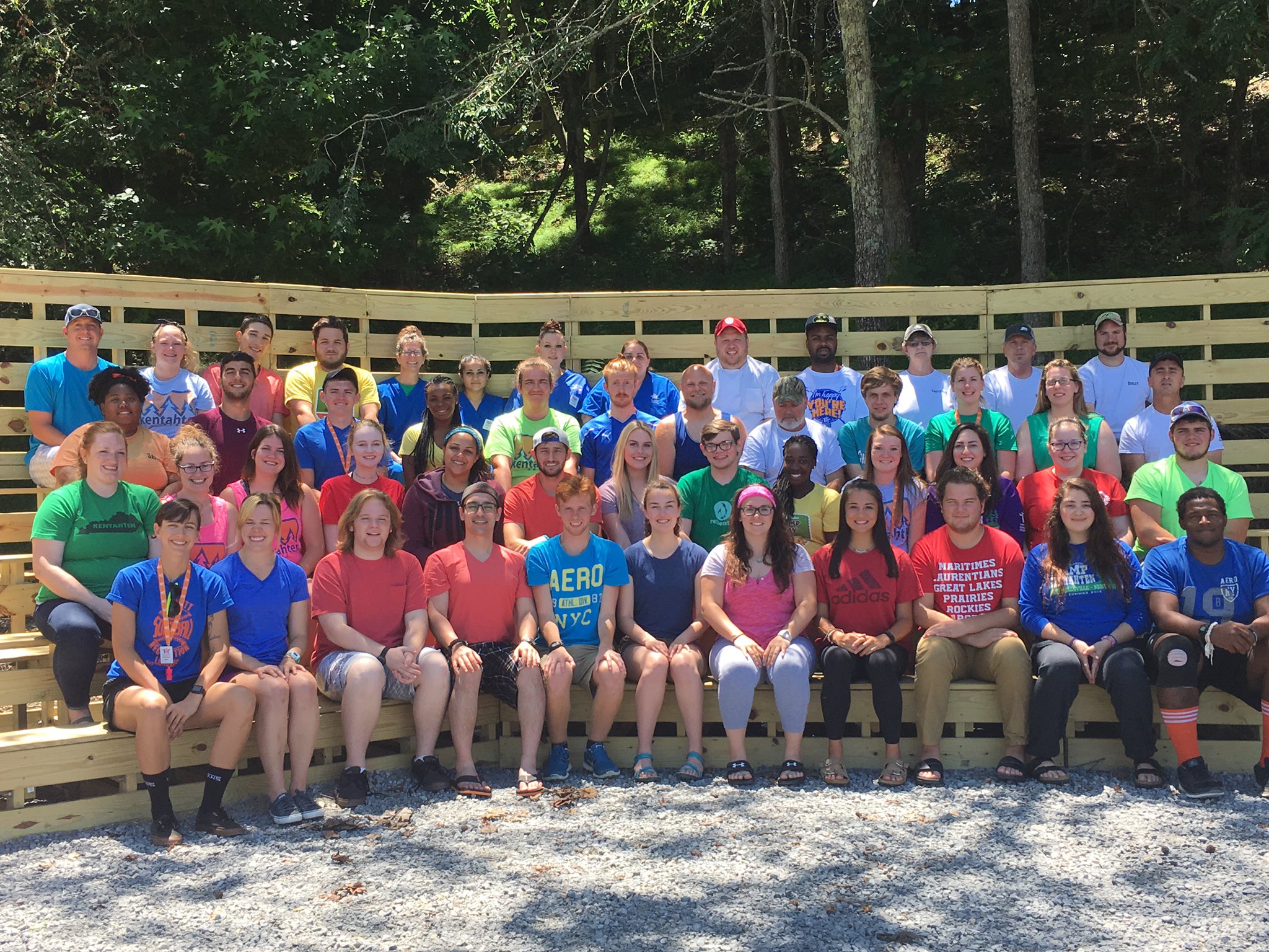 Tim Hortons Foundation Camps On Twitter Our First Session Of Summer Camp Is Just Days Away And Our Staff Teams Are Ready See You Soon Campers