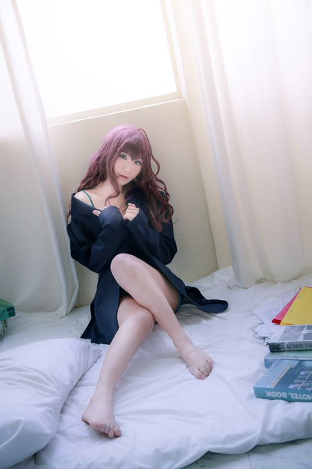 Twitterのコスプレ画像18