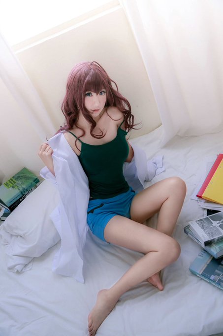 Twitterのコスプレ画像17