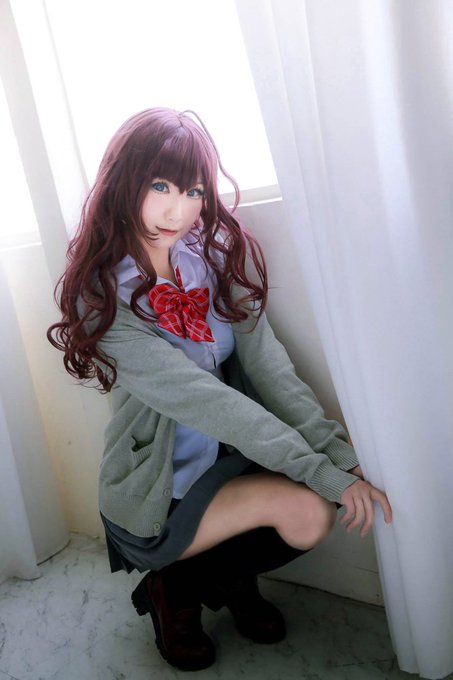 Twitterのコスプレ画像16