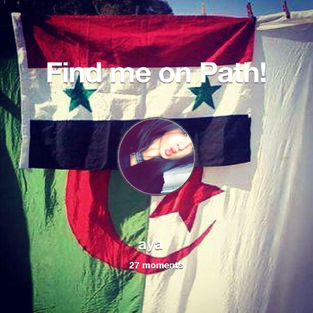 aya_fdk's tweet photo. Find me on #Path now! Go to https://t.co/fIdiOQkvN8 https://t.co/iCSFcLpI36