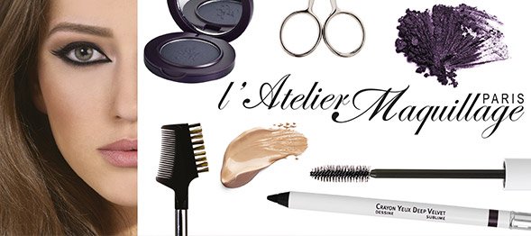Embellissez votre regard ! #lateliermaquillage : bit.ly/1tjWxQg