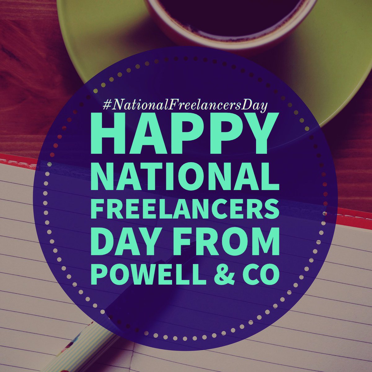 rachpowpow's tweet photo. Us freelancers contribute £109Bn to the GDP. That's pretty impressive. High fives all round! #NationalFreelancersDay https://t.co/JHbFklKf1W