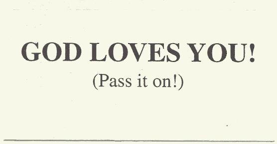 #love #ThankfulThursday John 3:16