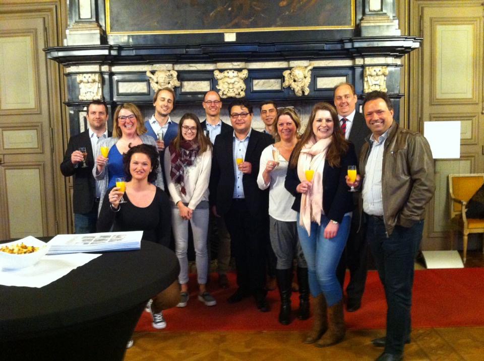 !@julietteleiden zocht inspiratie buiten Leiden. Van welke stad kan Leiden volgens jou leren?ow.ly/Reri3015lcZ