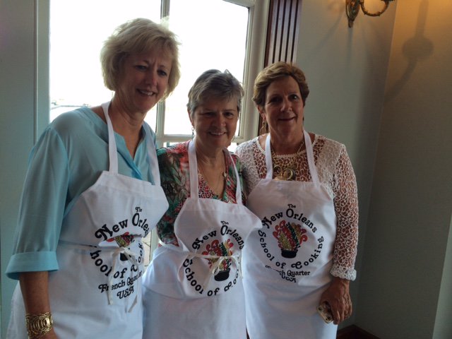 Enjoying all the fun #NOLA has to offer at #WBLF2016 Thanks for the entertainment <a href="/ASPPA/">ASPPA</a>