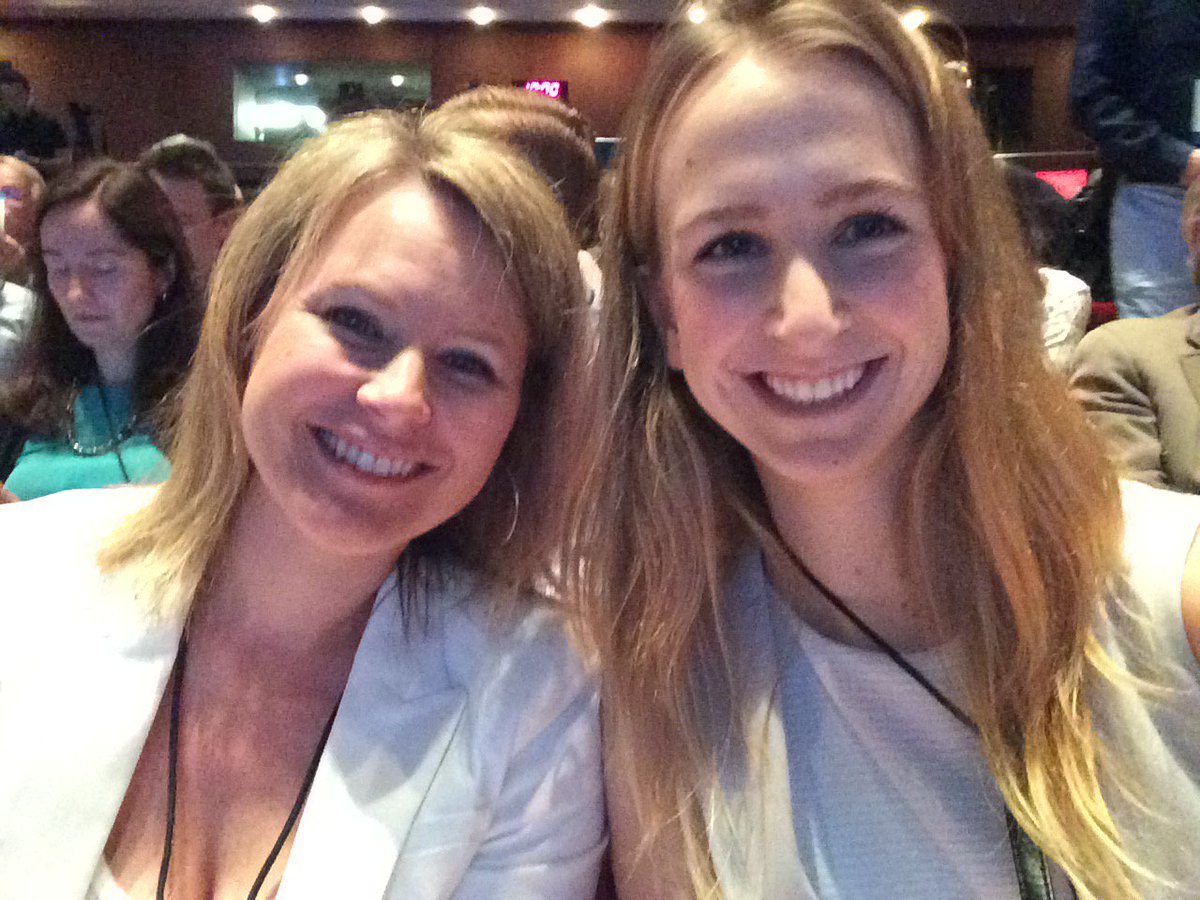 NewPolitixForum's tweet image. @Susannold &amp;amp; @tayfood are so thrilled to be at the Personal Democracy Forum!! #thetechweneed #civictech #PDF16