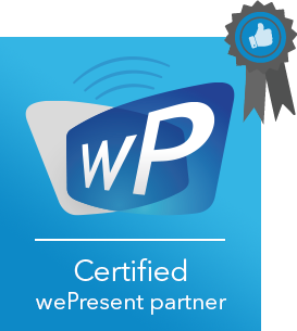 Draadloos presenteren met wePresent

houbensouren.nl/nieuws/houben-…