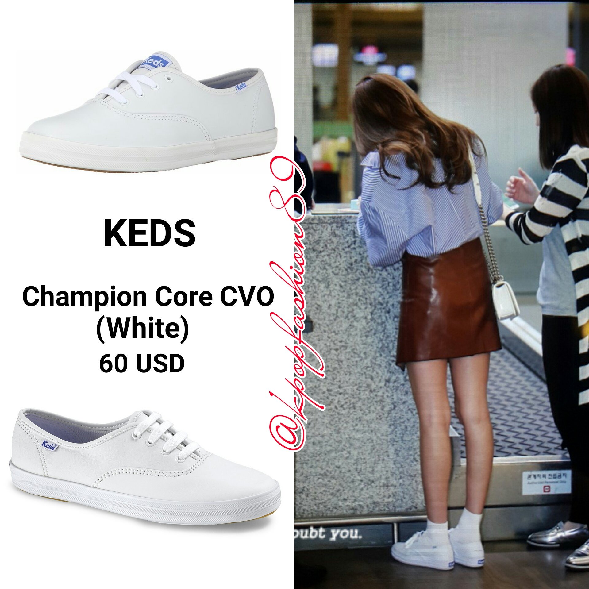 keds champion core white