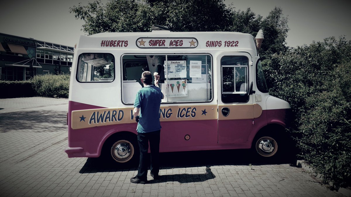 Wat een leuke verrassing van <a href="/brouwertuk/">brouwertuk</a>.Een heerlijk ijsje van <a href="/brasseriemeppel/">De Brasserie,Meppel</a>. Dank!