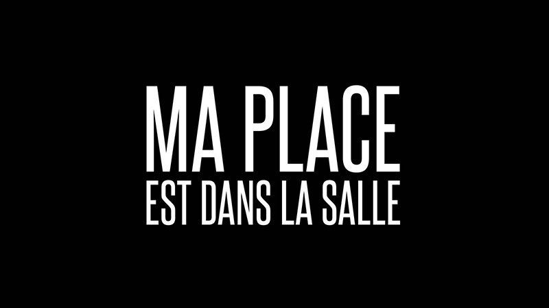 Retour sur la campagne #MaPlaceEstDansLaSalle. Itw @laReclame de @LBentata et @FredFarid : lareclame.fr/fredfaridgroup…