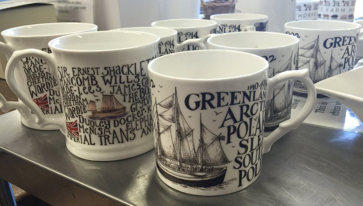 susanrosechina's tweet photo. If you like all things Polar watch this space @polarmuseum @garychalk #thefram https://t.co/KF1Akju3He https://t.co/VAU5I1XDiP