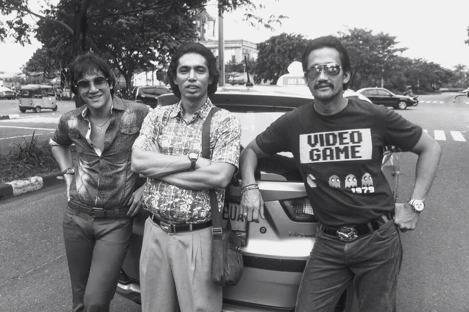 Mohon ijin kpd semua penggemar WARKOP DKI 🙏🏼 Bukan u/ menggantikan tp u/ melestarikan SANG LEGENDA! #JangkrikBoss