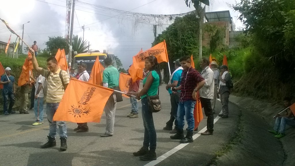 IdentidadTolima's tweet photo. El norte del Tolima se para duro @CNA_Colombia @C_Pueblos #MingaNacional https://t.co/l67OOnQ7Gi
