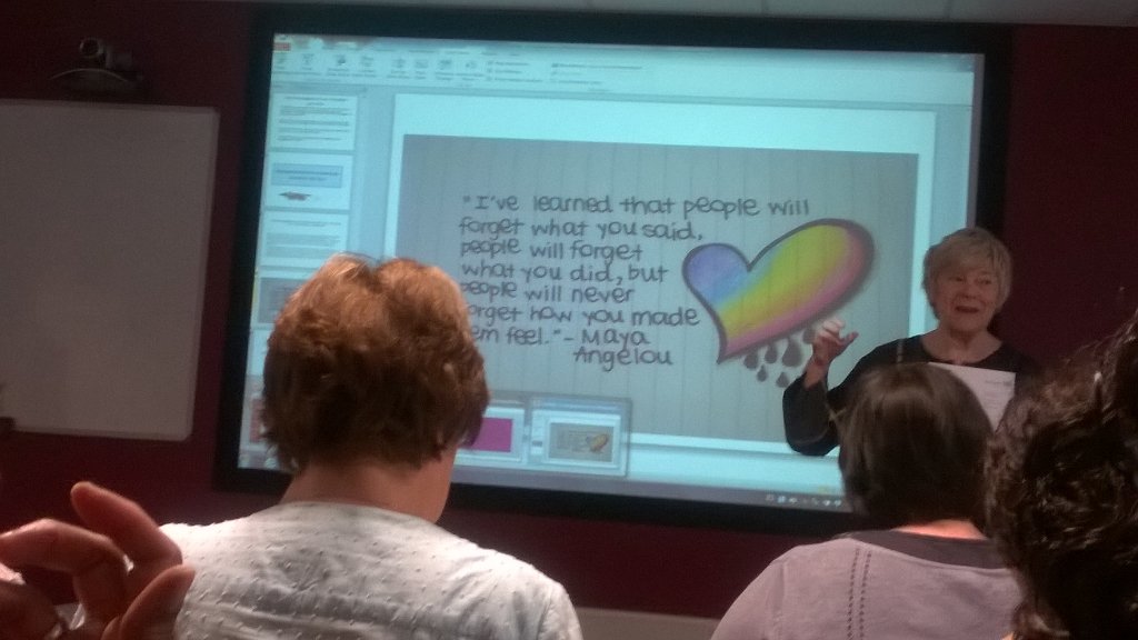deepasanthosh's tweet photo. Compassionate care was a main message in today's event @rlhmaternity #RLHSafeComp #matexp https://t.co/uuGSL9nStk