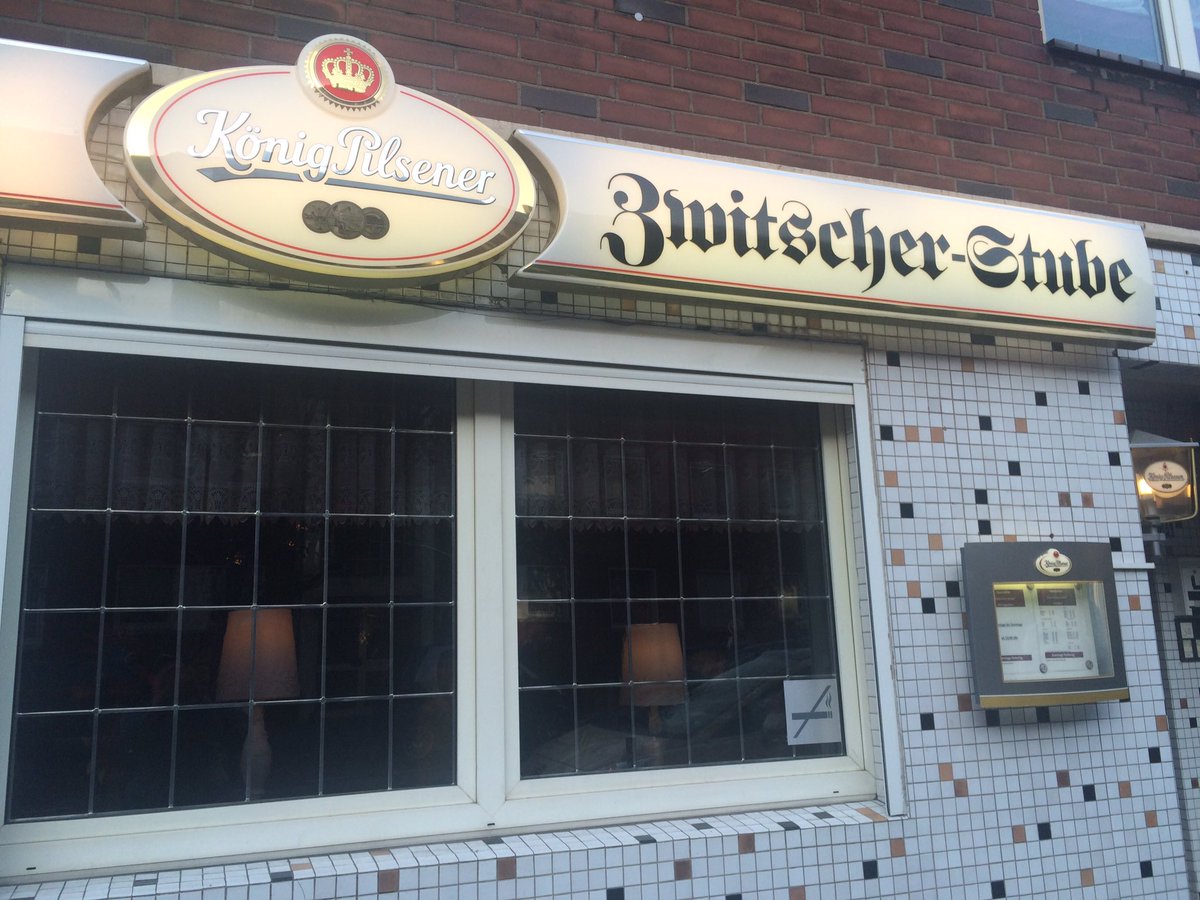 KitchenOnTheRun's tweet photo. Duisburg, you are hard not to love - Twittern aus der Zwitscherstube war ein Muss... Danke für die Gastfreundschaft! https://t.co/vfS5ORYJRu