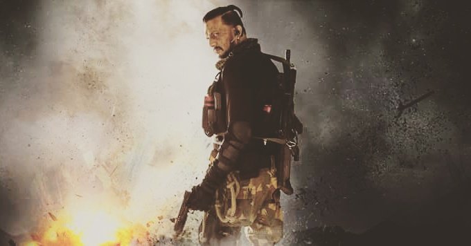 SandeshMysore7's tweet photo. An actor who will get into the skin of the character #Hebbuli #Hebbulifirstlook Kiccha sir tak a bow https://t.co/Tsi6eAk0Vx