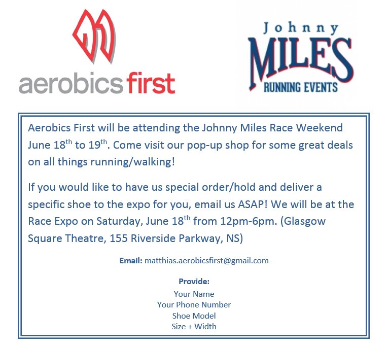 Aerobics First tweet media