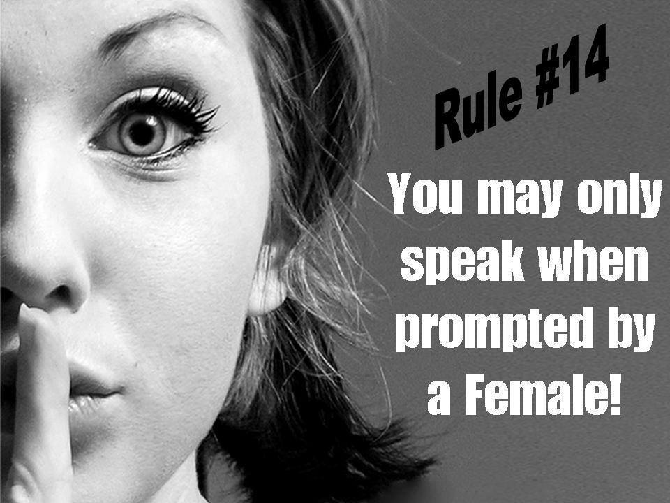 Female Led Telegraph