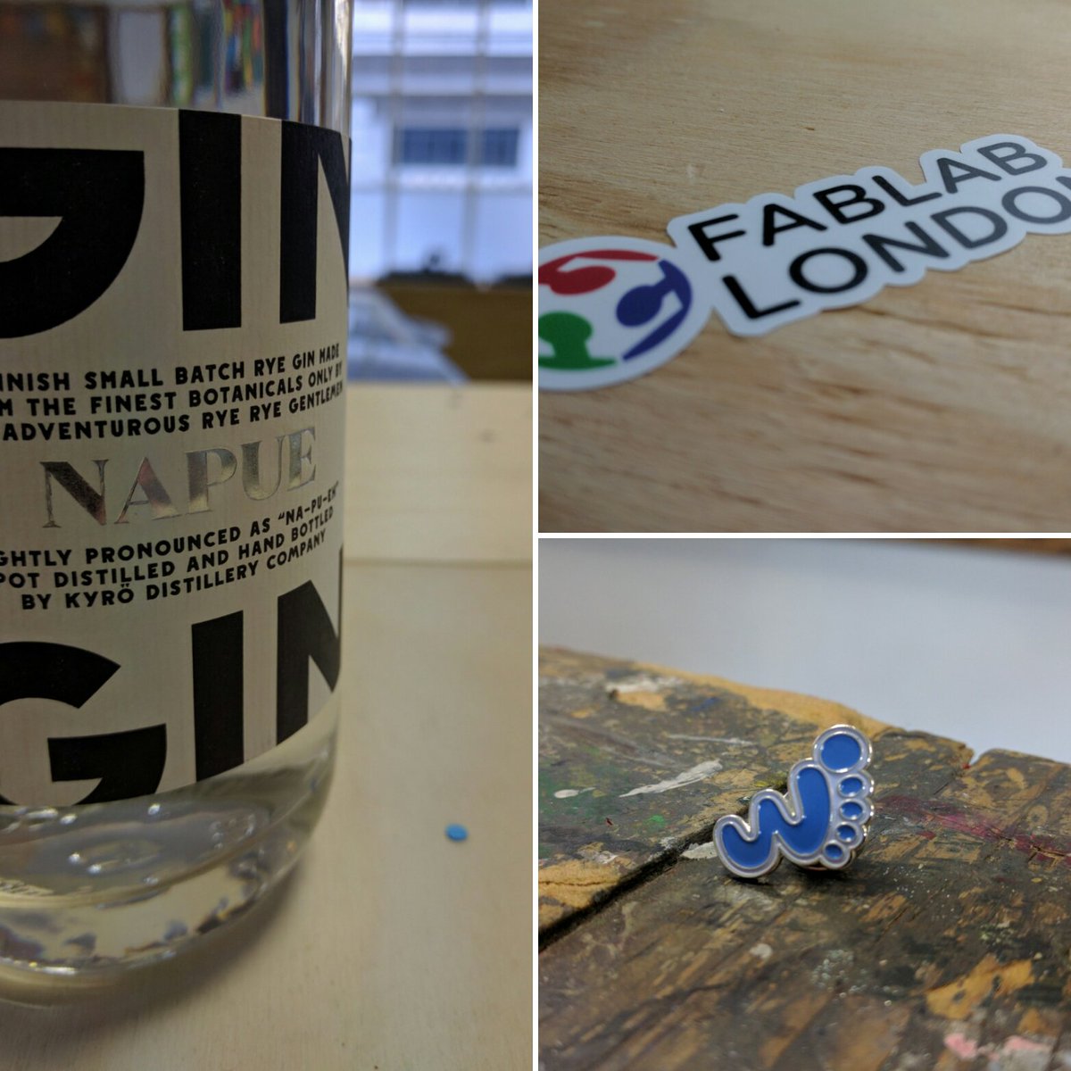 lottehass's tweet photo. Thanks team @walkbase for a fun day in @FabLabLondon #analytics #fablab let's do it again :) https://t.co/TAytzoLGis