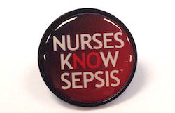 JeffHealthNJ's tweet photo. 13 of our #nurses recently received #NursesKnowSepsis pins from @SepsisAlliance.They're also #sepsis #heroes! https://t.co/zXKgOUqkTz