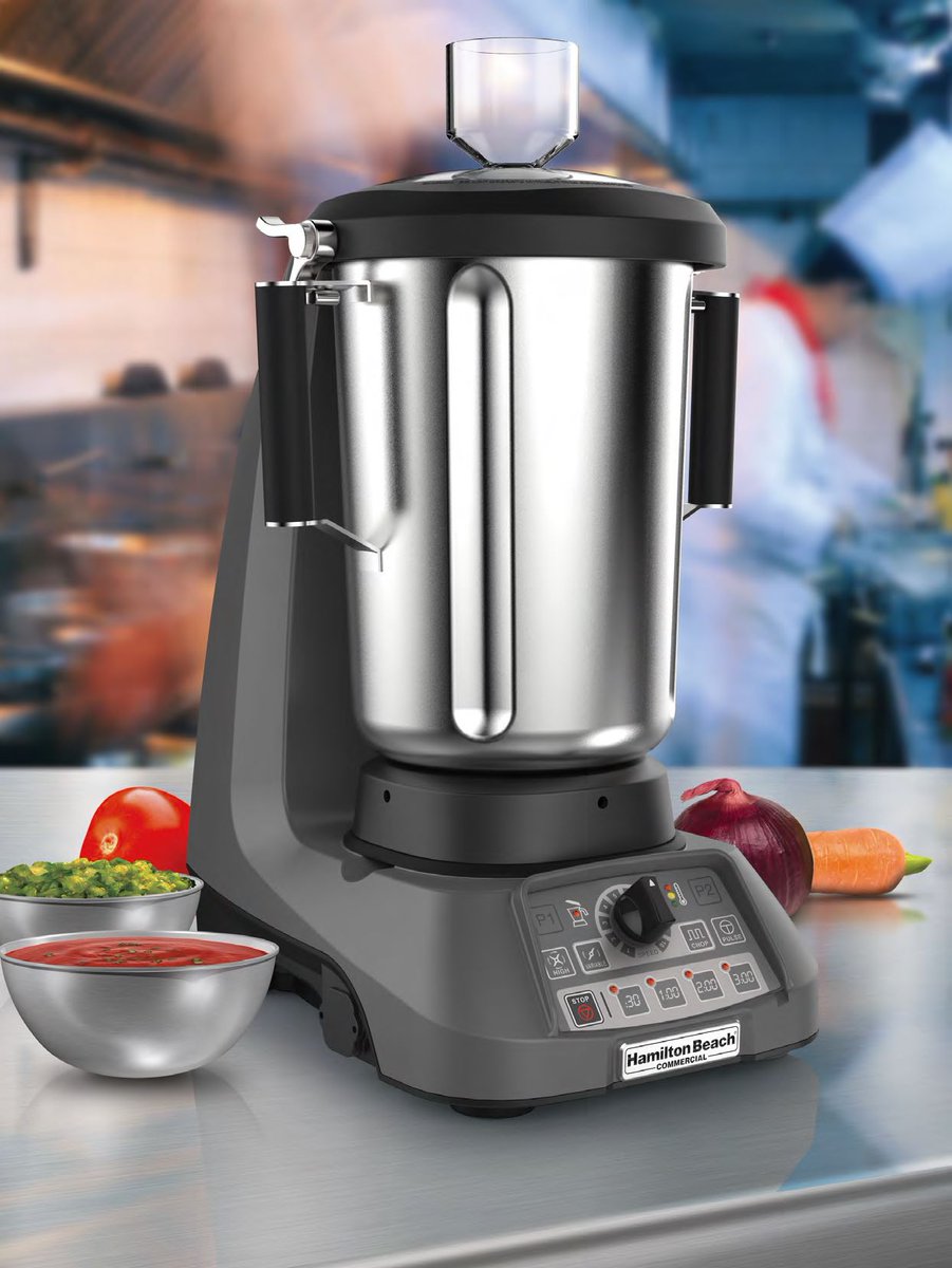 DorianDrakeIntl's tweet photo. Come see the new @HBC_Community blender, HBF1100S at the #fispal2016 show in Brazil. Booth# I-15
July 14-17 https://t.co/NIF84WZ5hk