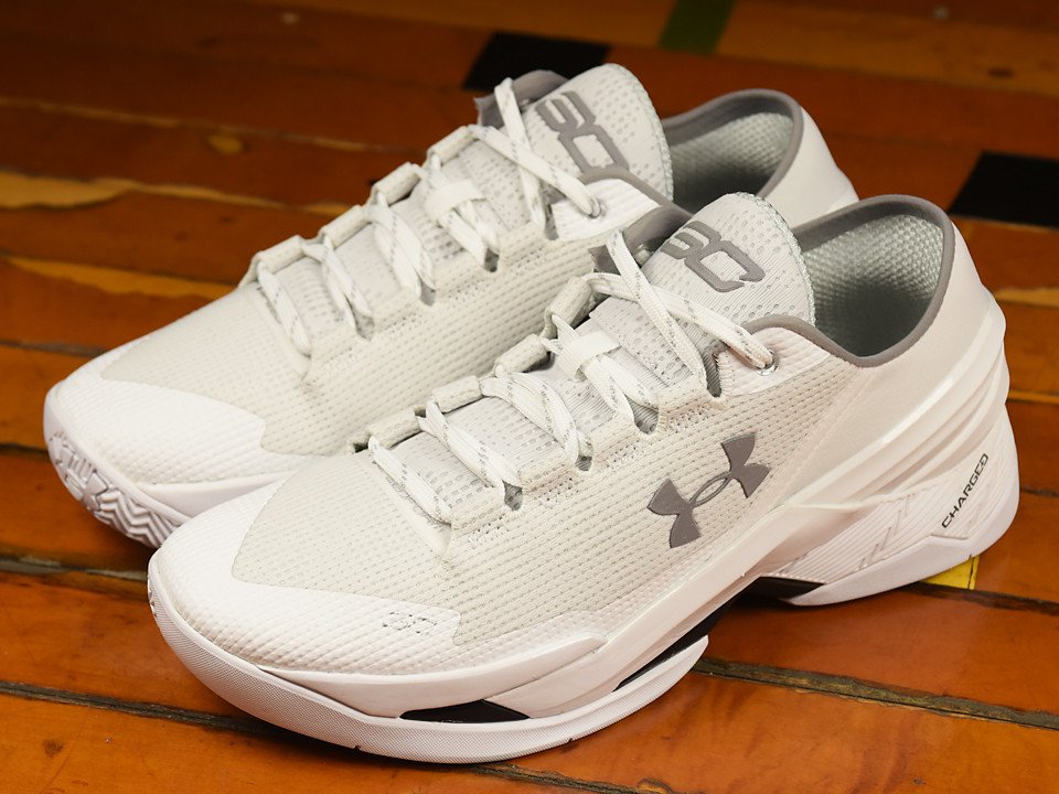 curry two shoes