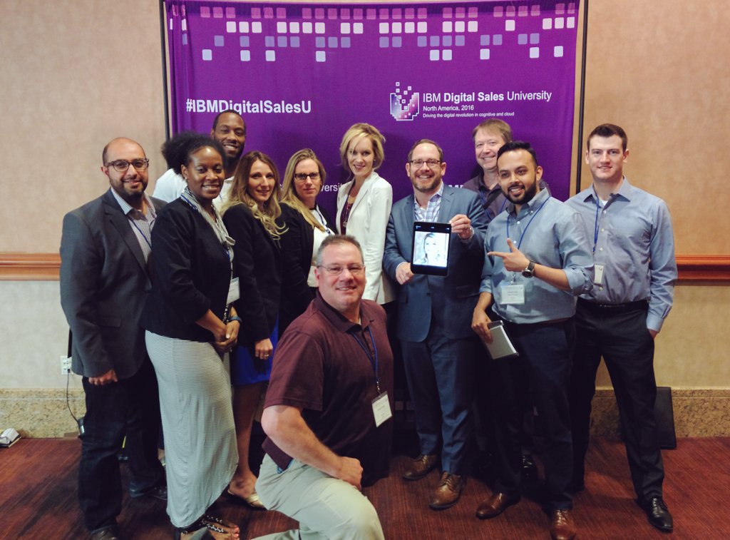 ishraqul_khan's tweet photo. And it's a wrap...#TeamBurns #IBMDigitalSalesU #IBMDSNA @IBMDigitalSales https://t.co/7d2aal9JgM
